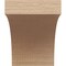 Ekena Millwork 6in. W x 8in. H x 28in. L Huntington Woodgrain TimberThane Rafter Tail, Primed Tan RFTUR06X08X28HUNRCPR - alternate 4